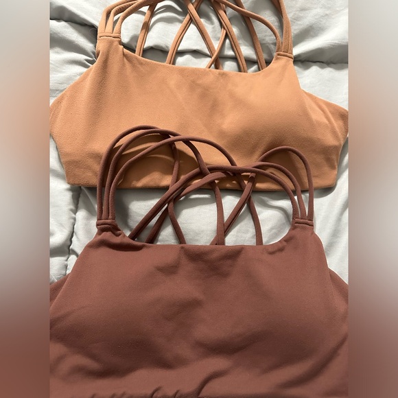 Athleta Sports Bras bundle - Picture 1 of 8